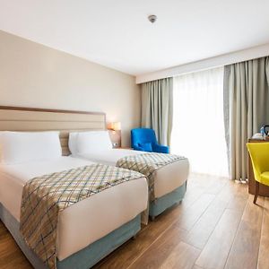 Deluxe Kamer met een King Size Bed